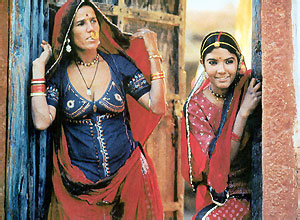 Bishnoi Women of Rural Rajasthan