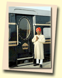 Heritage on wheels, Royal Train Tours in Rajasthan