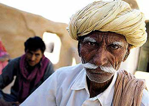People of Rural Rajasthan