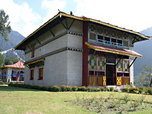 Dubdi Monastery, Sikkim