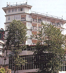 Hotel Himalayan Heights Gangtok