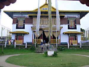 Pemayangtse Monastery, Sikkim