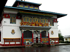 Phodong Monastery, Sikkim