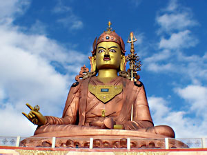Padmasambhava Sikkim