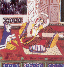 Rajasthani Painting, Pichwais Painting