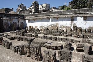 Prabas Pata Museum, Somnath