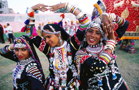 Dances of Rajasthan