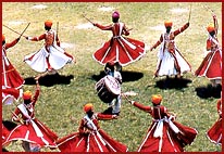 folk dance of Rajasthan