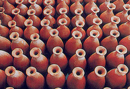 Terracotta Pots, Terracotta Pots of Rajasthan