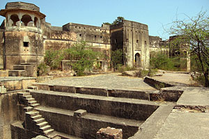 Taragarh Fort, Bundi