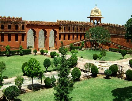 Jaigarh Fort, Jaipur