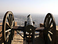 Forts and Palaces, Forts and Palaces of Rajasthan