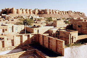 Jaisalmer Fort, Jaisalmer