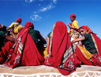 Rajasthan Tourism Travel, Rajasthan Crafts