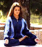 meditation in India