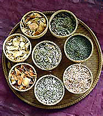 herbs used in naturopathy