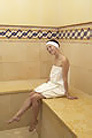 sauna bath treatment  in India