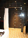 Swiss shower therapy room