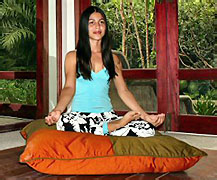 Yoga practices in India