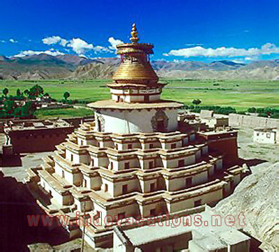 Tibet Tour - Kumbum