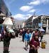 Tibet Tour Barkhor Street Lhasa