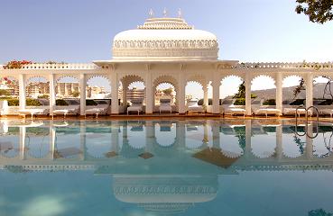 Imperial Rajasthan, Udaipur, Lake Palace