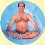 Yoga Teacher, Dr.Ajoy Kr. Bhattacharjee