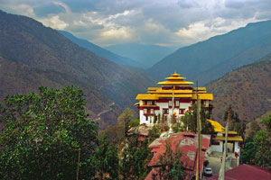 Tashigang Bhutan