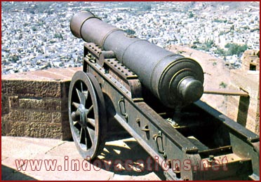 Canon in Jpdhpur, Rajasthan