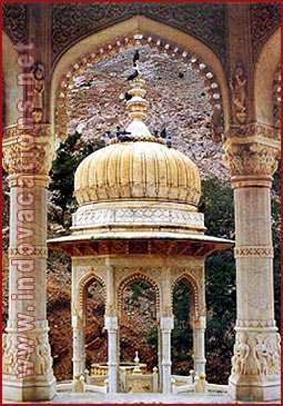 Gaitor-Jaipur, Rajasthan