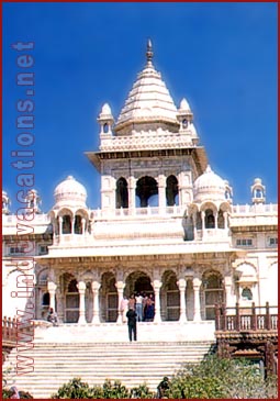Jaswant Thada-Jodhpur,  Rajasthan