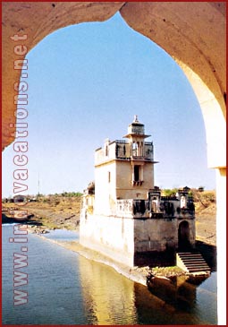    Padmini Mahal-Chittourgarh, Rajasthan