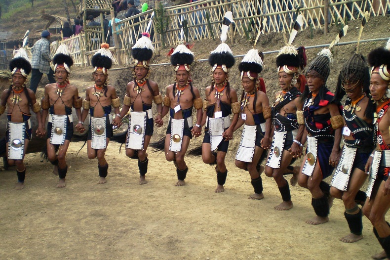 Hornbill Festival, Nagaland