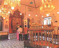 Jewish Synagogue, Cochin
