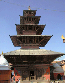 Kumbheshwar Temple, Patan