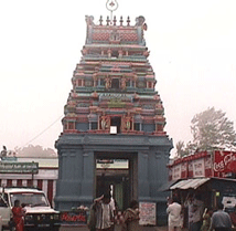 Kurinji Andavar Temple, Kodaikkanal