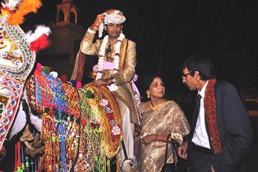 Royal Marriage, Royal Marwari Baraat