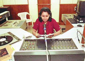 Indian Media, All India Radio