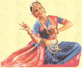 Indian Classical Dance, Bharatnatyam