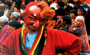 Bhutan Mask, Bhutan Dance, Bhutan Cultural Tour