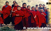 Bhutan People, Children of Bhutan