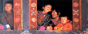 Bhutan, Bhutan Short Tour, Bhutan People
