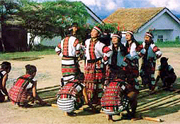 Cheraw Dance, Mizoram