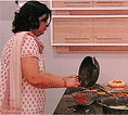 Indian cooking Teacher