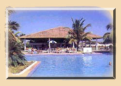 Hotels in Goa, Hotel Dona Sylvia Resort in Goa