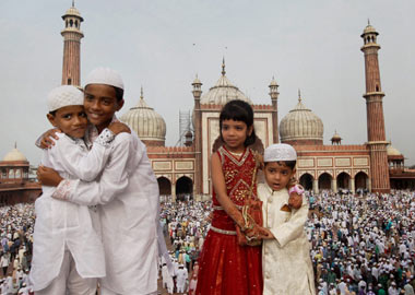 Id - ul - Fitter, Muslim Festival