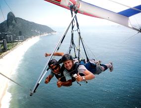 Hang-Gliding in India
