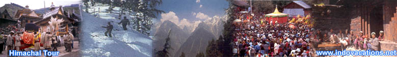 Himachal, Himachal Tour, Himachal Tour Packages