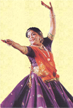 Dance of india, Kathak Dance