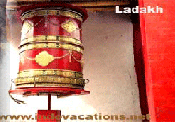 Ladakh - Ladakh Tours - Buddhist Monasteries